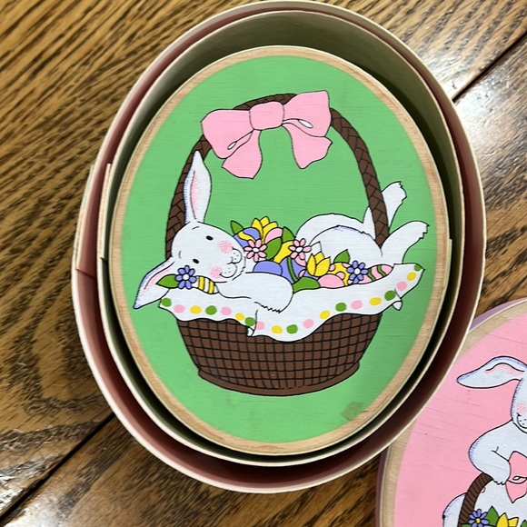 Nesting Easter egg boxes - Picture 4 of 6